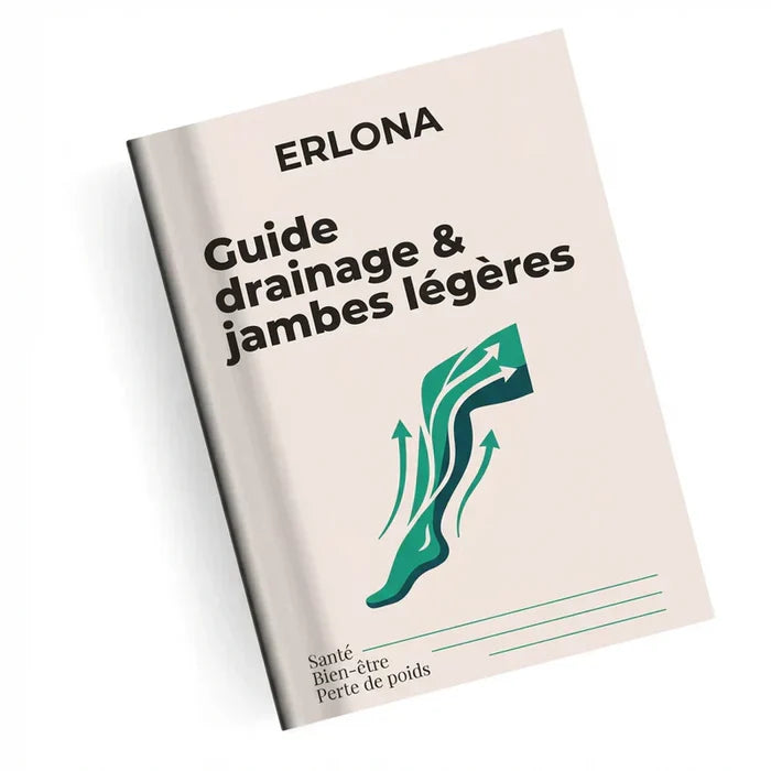 E-book - La Guida Snellente: Drenaggio & Cellulite Erlona®